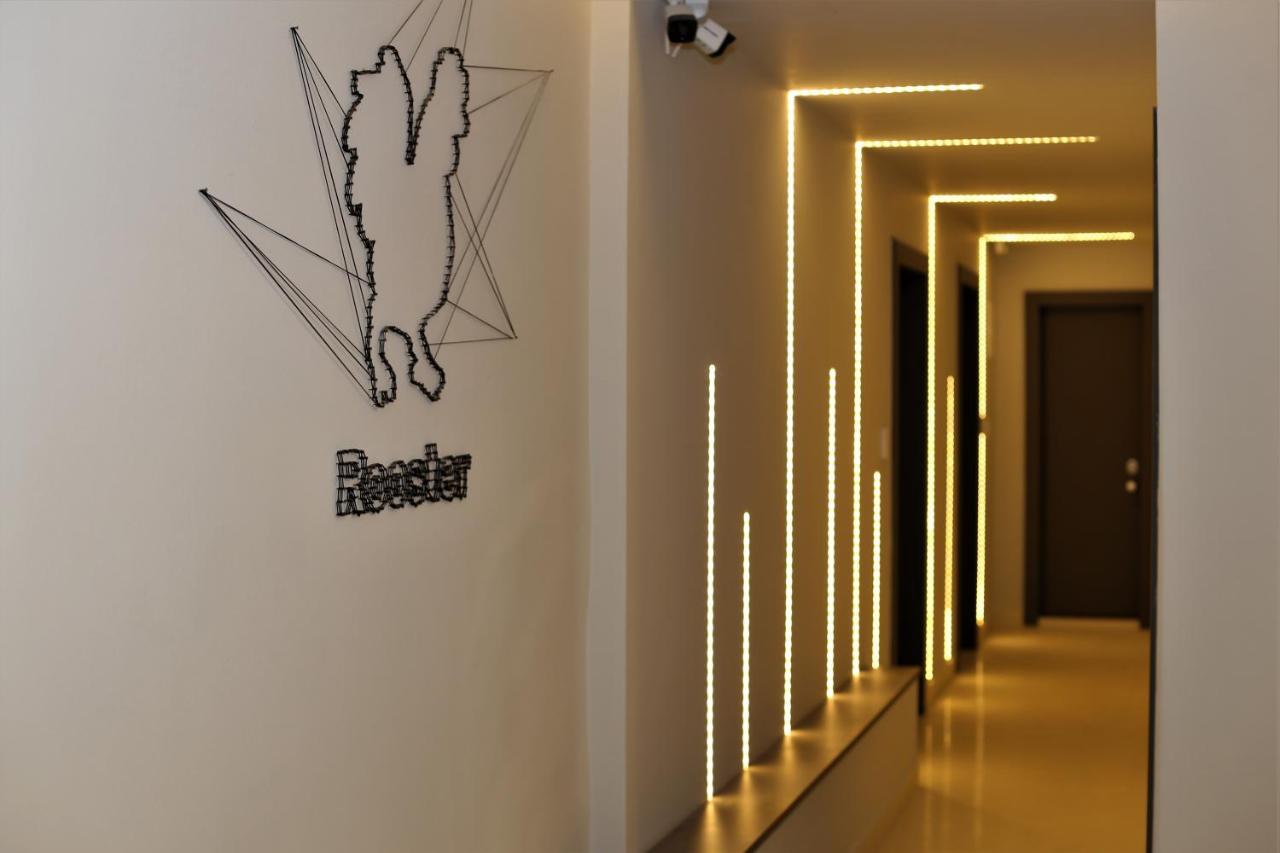 Rooster Suites 雅典 外观 照片