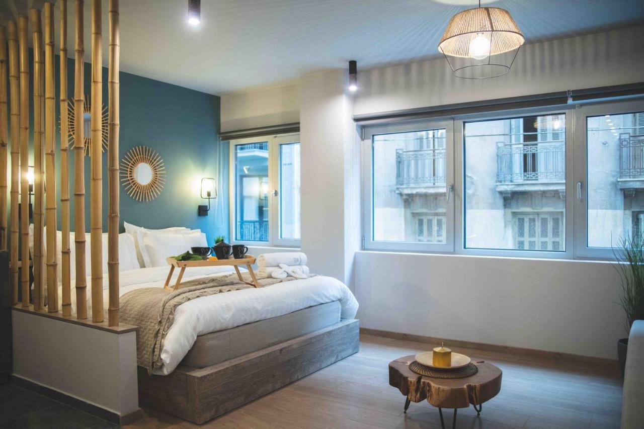 Rooster Suites 雅典 外观 照片