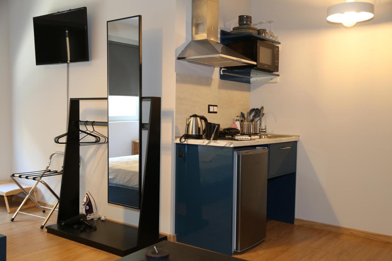 Rooster Suites 雅典 外观 照片