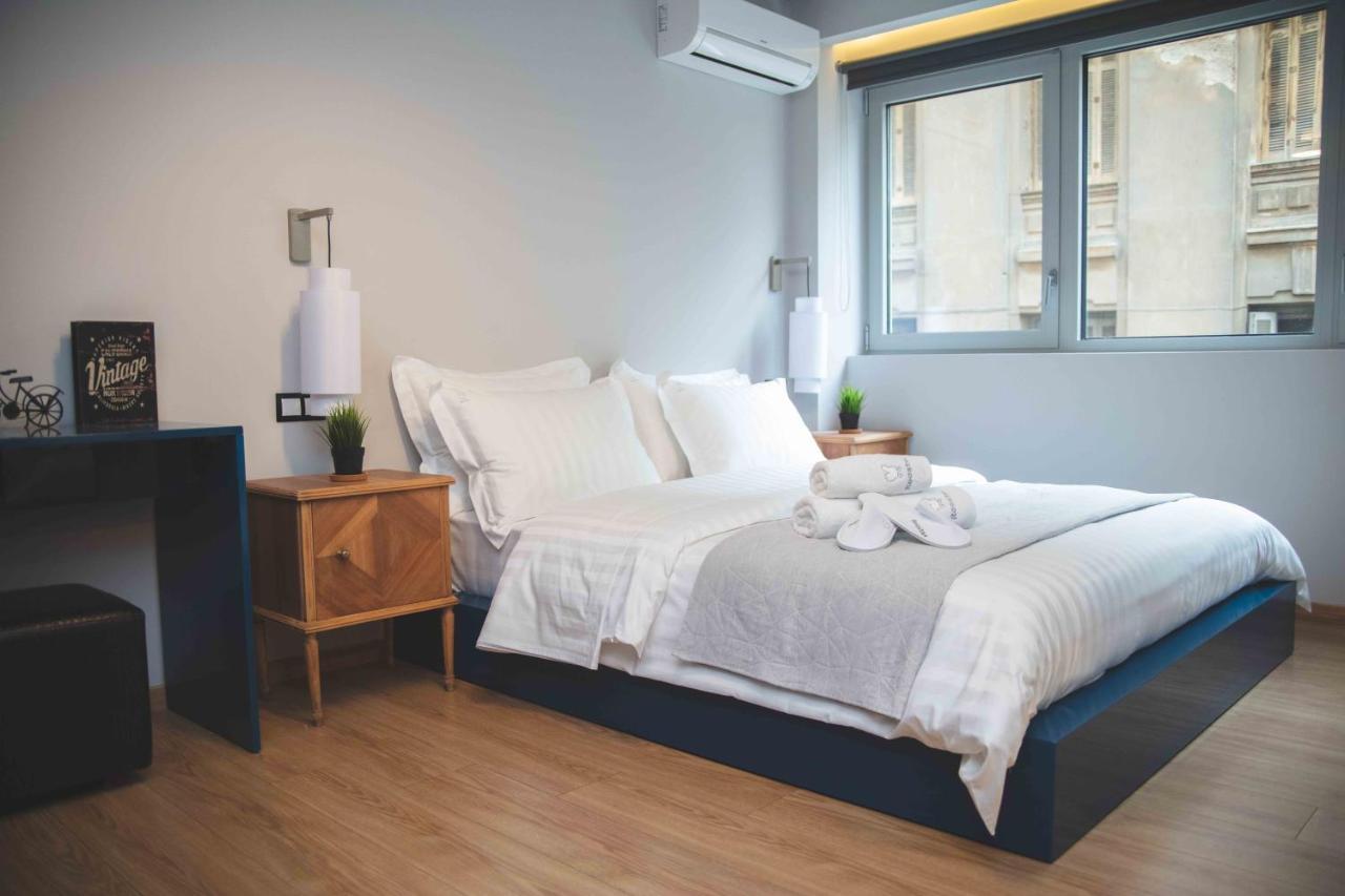 Rooster Suites 雅典 外观 照片