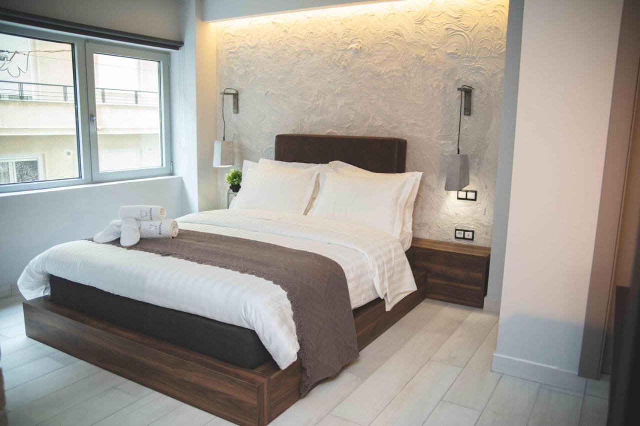 Rooster Suites 雅典 外观 照片