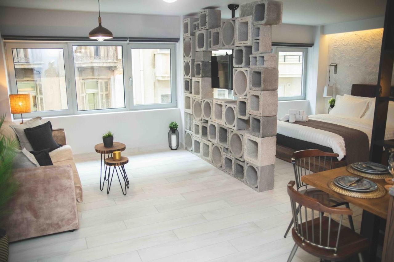Rooster Suites 雅典 外观 照片