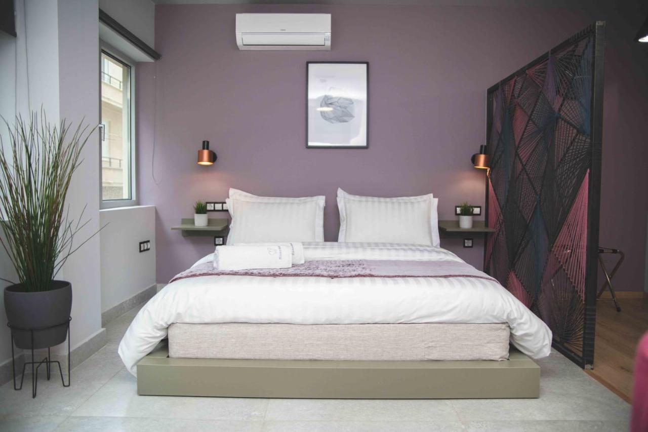 Rooster Suites 雅典 外观 照片