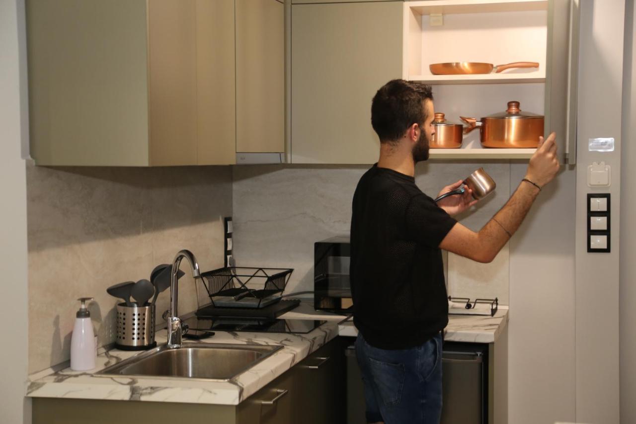 Rooster Suites 雅典 外观 照片