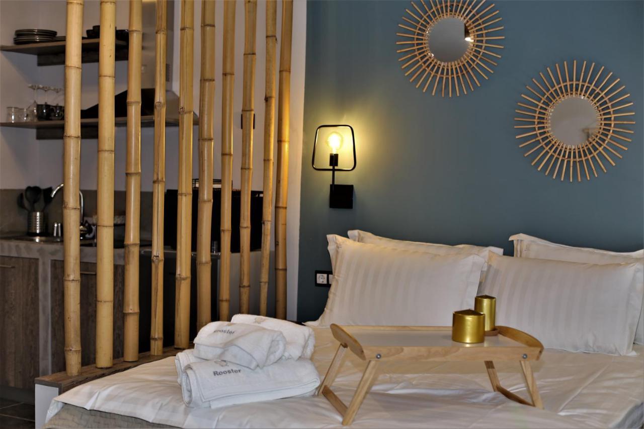 Rooster Suites 雅典 外观 照片