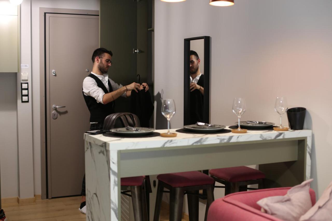 Rooster Suites 雅典 外观 照片