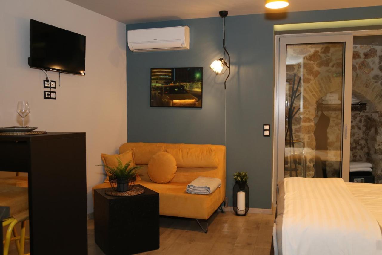 Rooster Suites 雅典 外观 照片