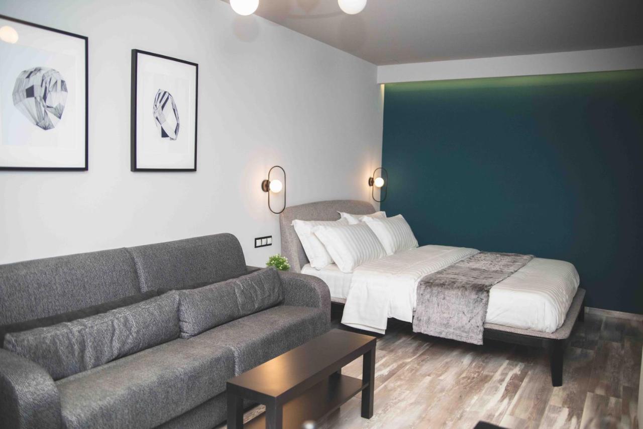 Rooster Suites 雅典 外观 照片