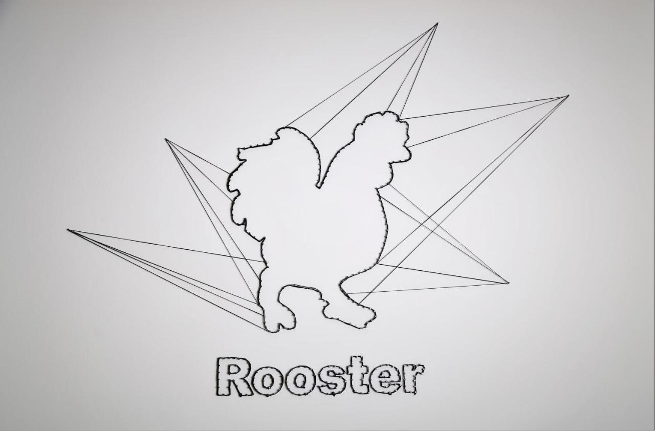 Rooster Suites 雅典 外观 照片