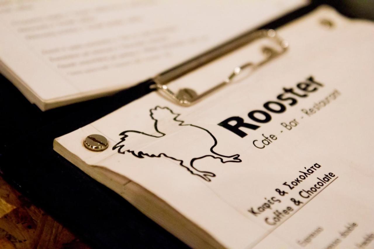 Rooster Suites 雅典 外观 照片