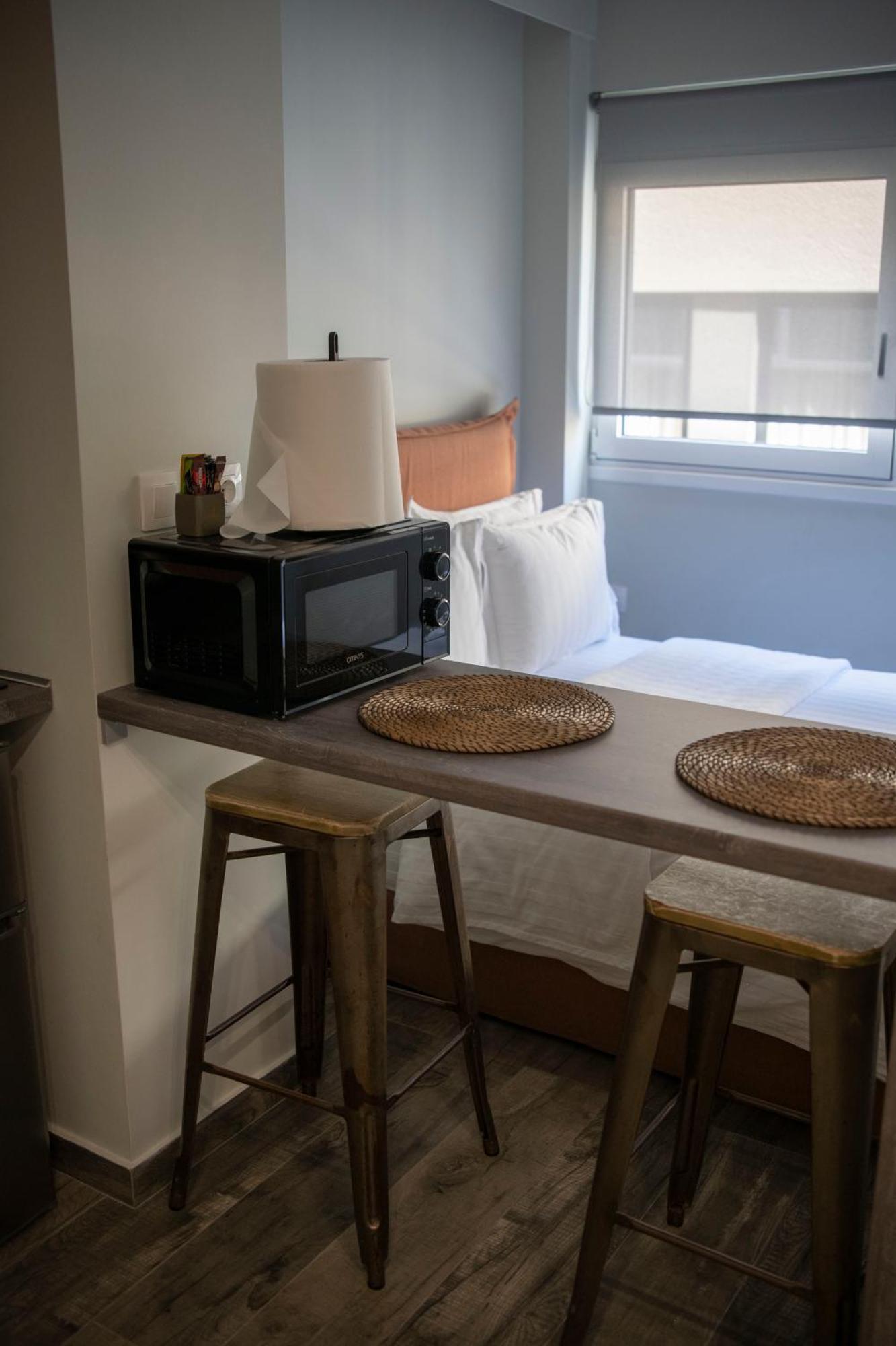 Rooster Suites 雅典 外观 照片