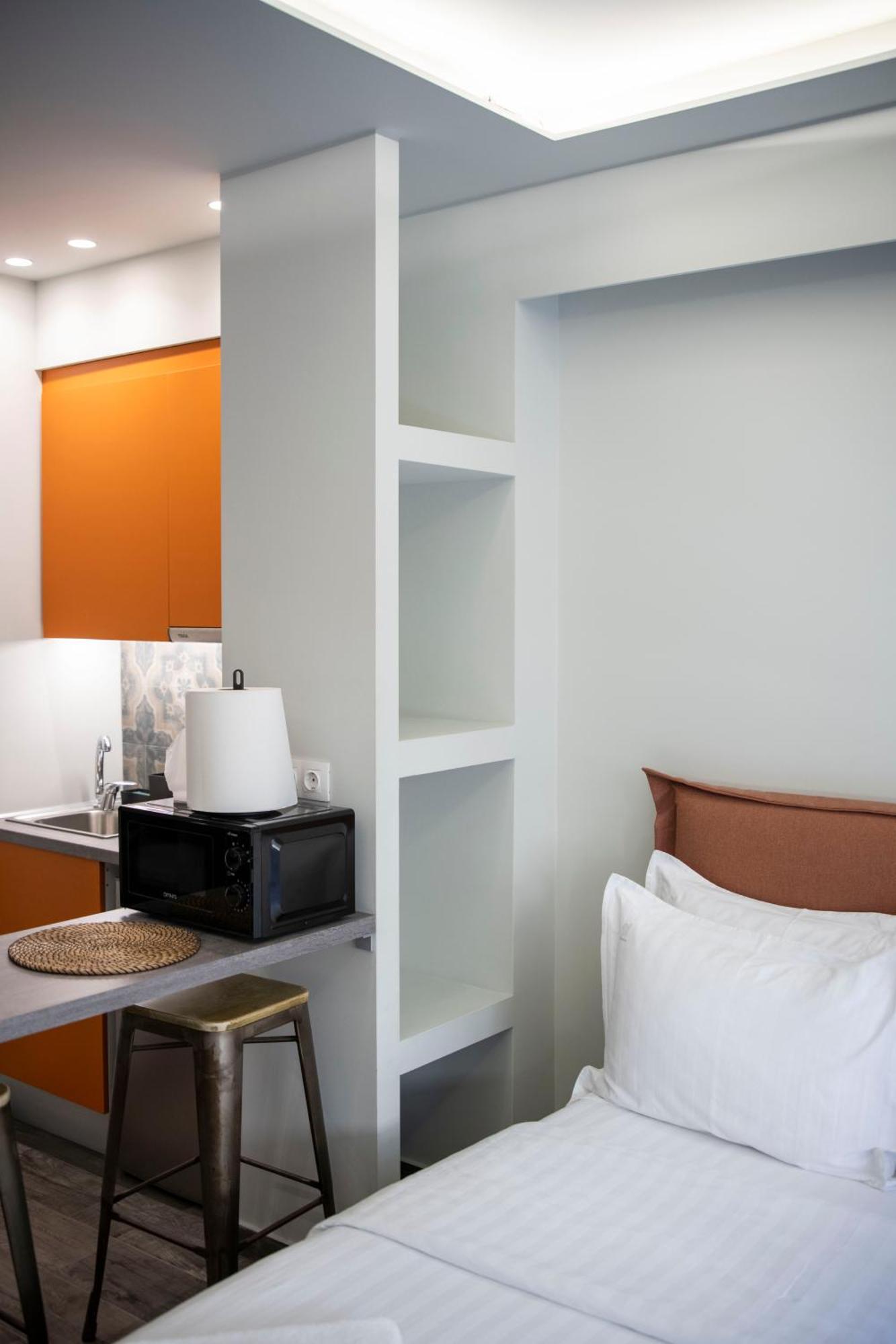 Rooster Suites 雅典 外观 照片