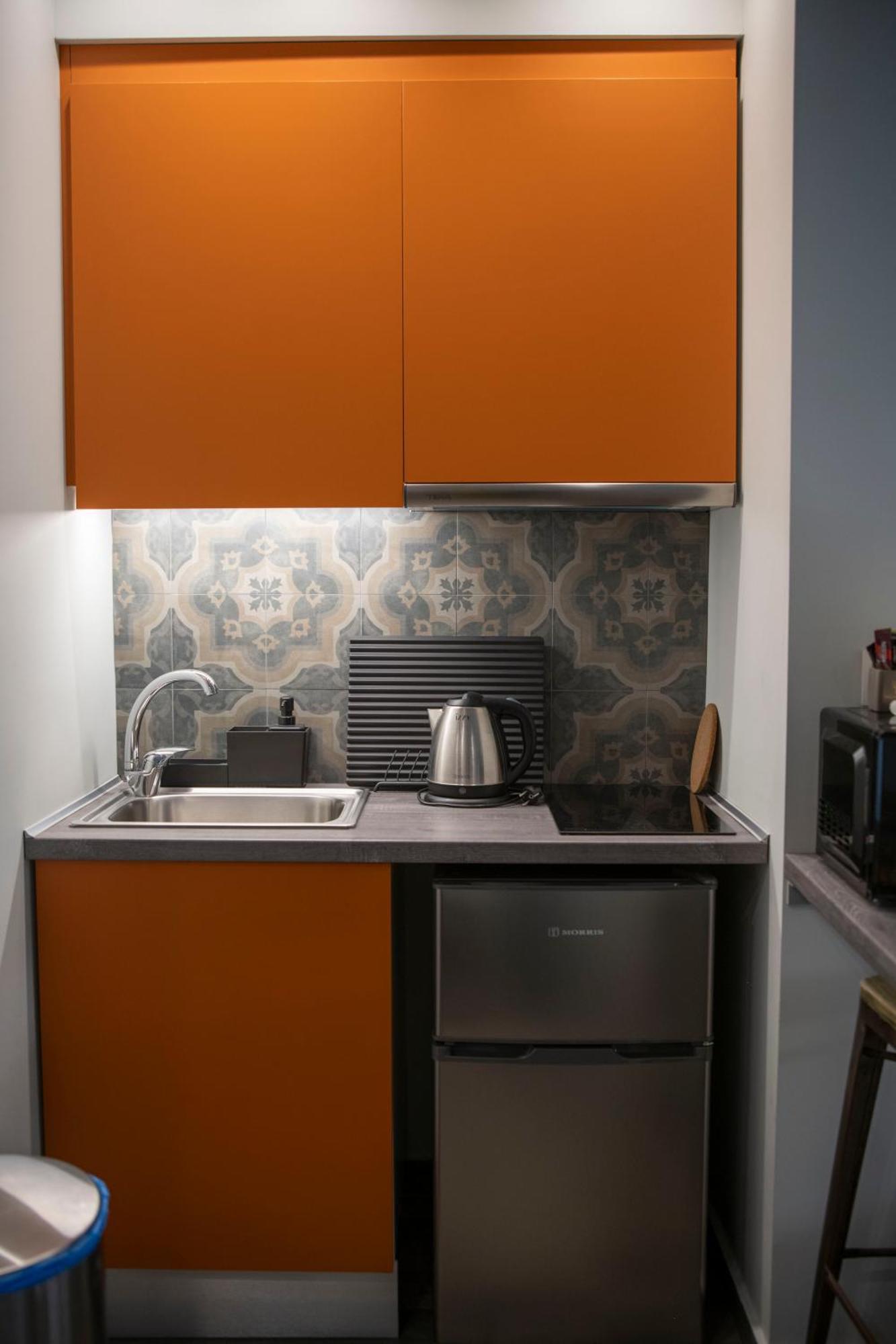 Rooster Suites 雅典 外观 照片