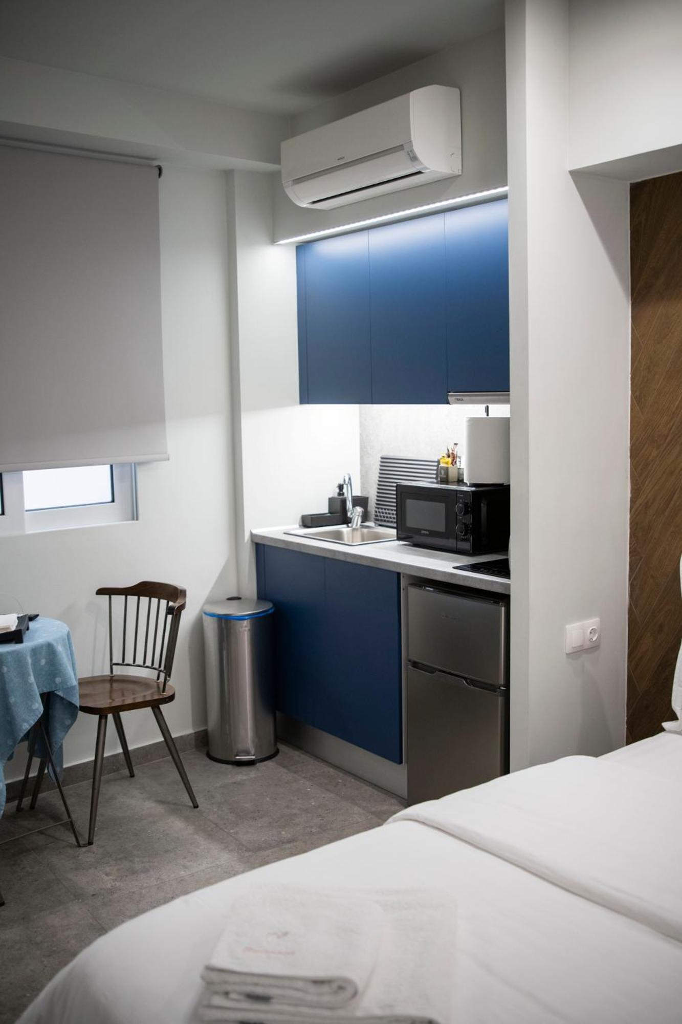 Rooster Suites 雅典 外观 照片