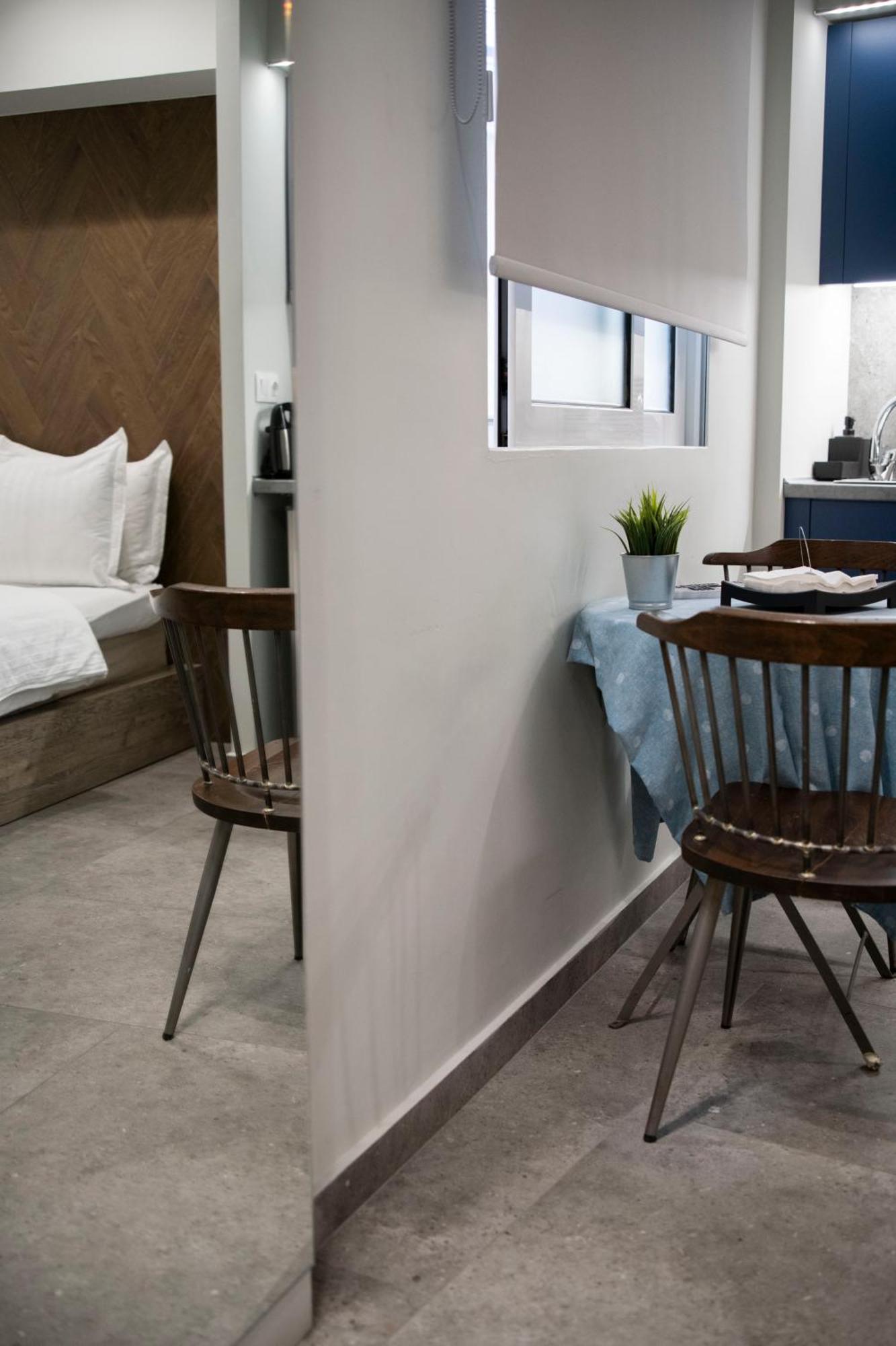 Rooster Suites 雅典 外观 照片