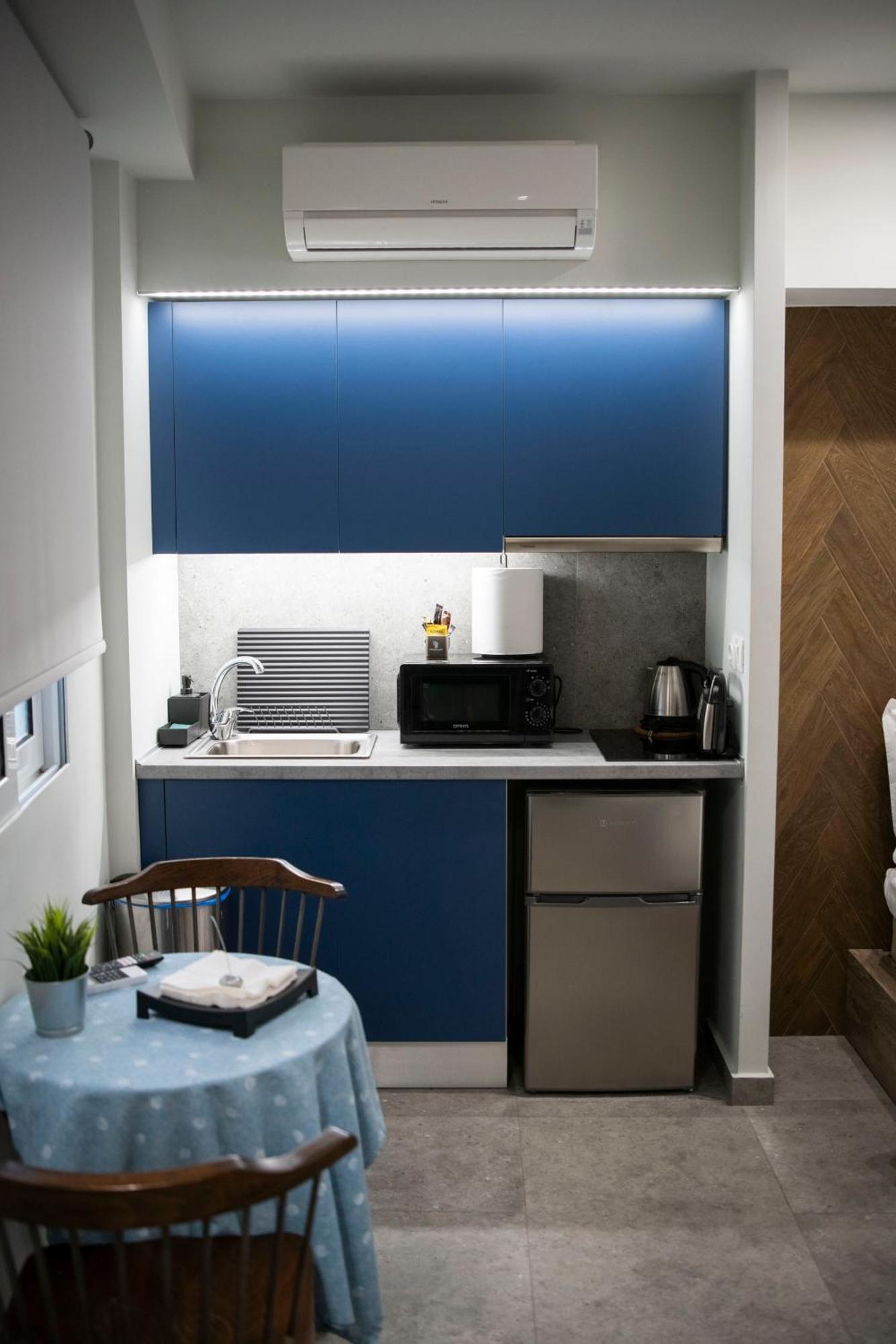 Rooster Suites 雅典 外观 照片