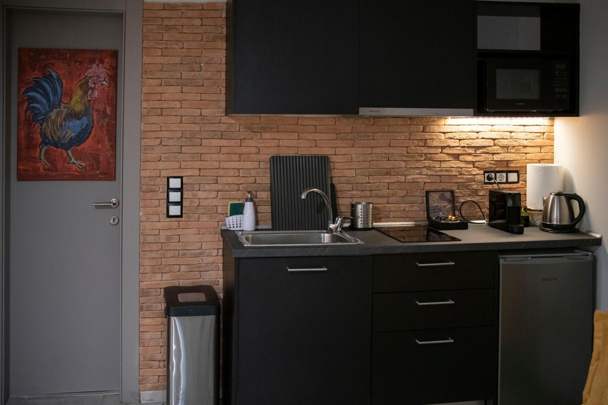 Rooster Suites 雅典 外观 照片
