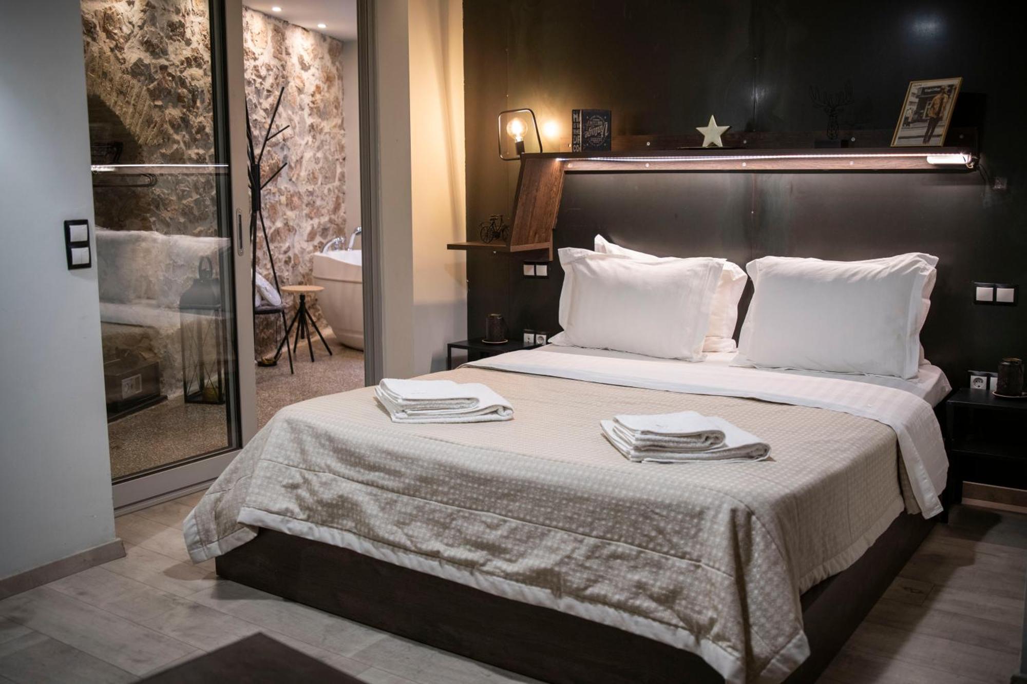 Rooster Suites 雅典 外观 照片